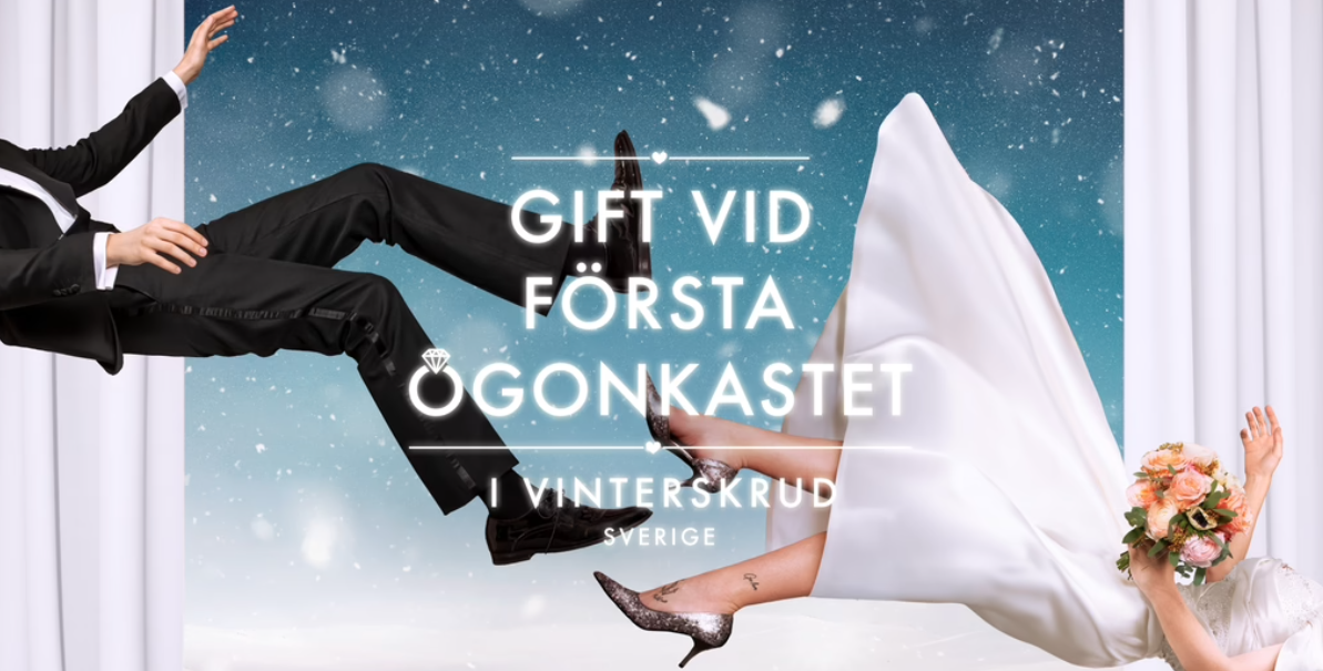 Tre av fyra par satsade på kärleken i ’Gift vid första ögonkastet’ – så gick det sedan