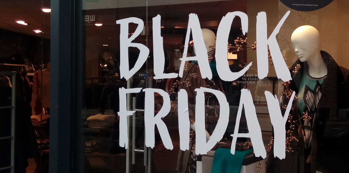 Konsumenternas val under Black Week kan avgöra handelns framtid