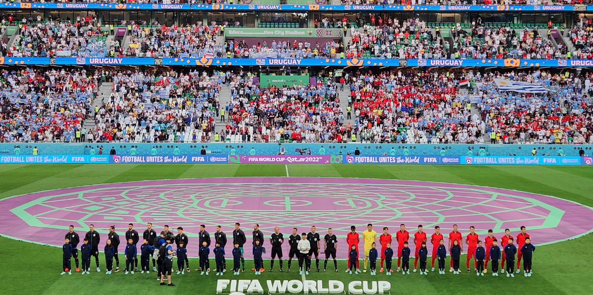 Fifa:s omstridda VM-val: Sverige säger ja till Saudiarabien