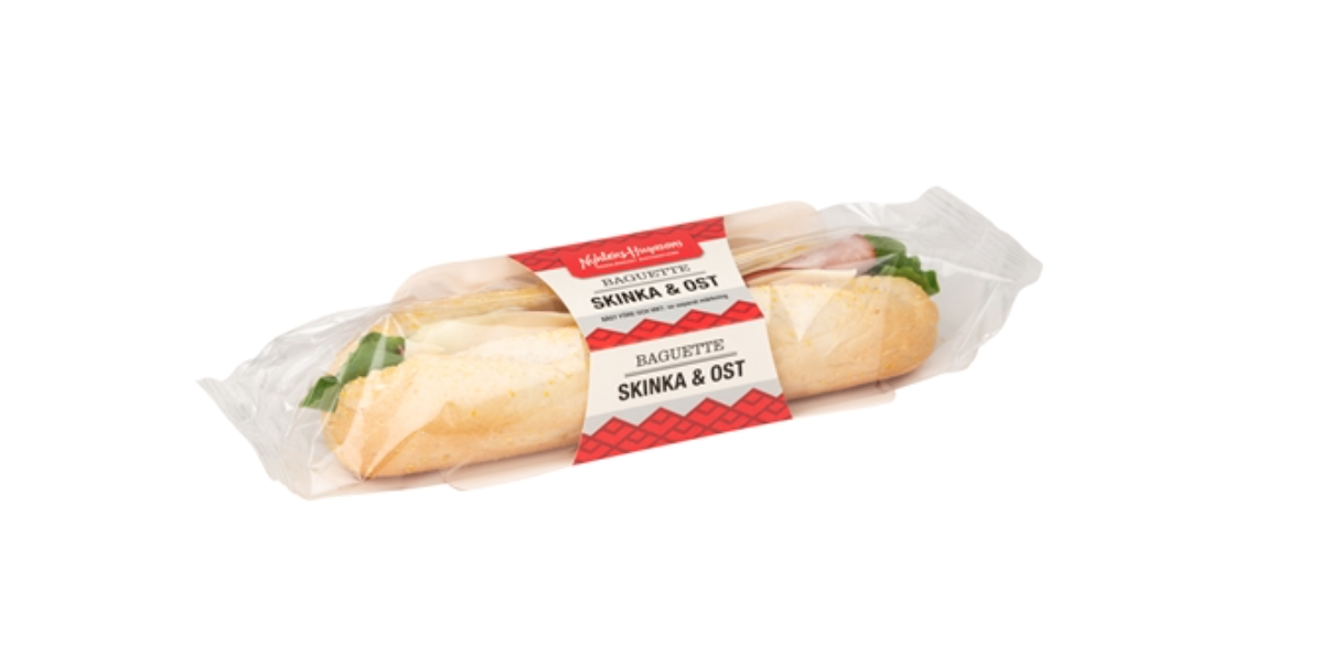 JUST NU: Populär baguette återkallas – innehåller dolda allergener”