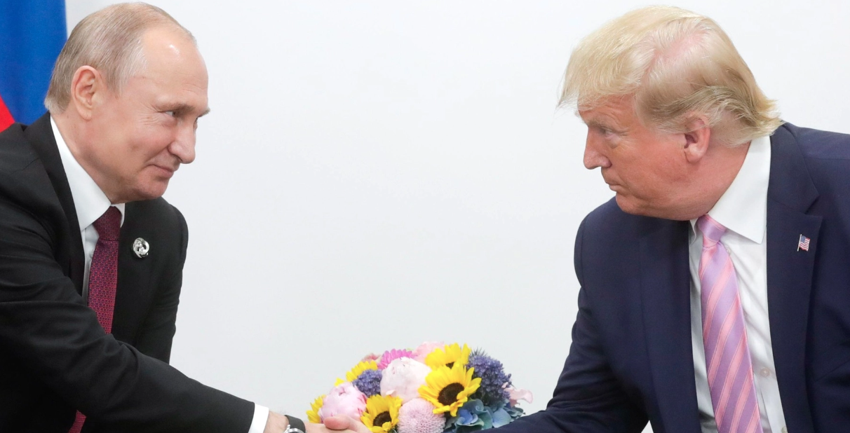 Kremlins insider: Putins plan för att påverka Trump
