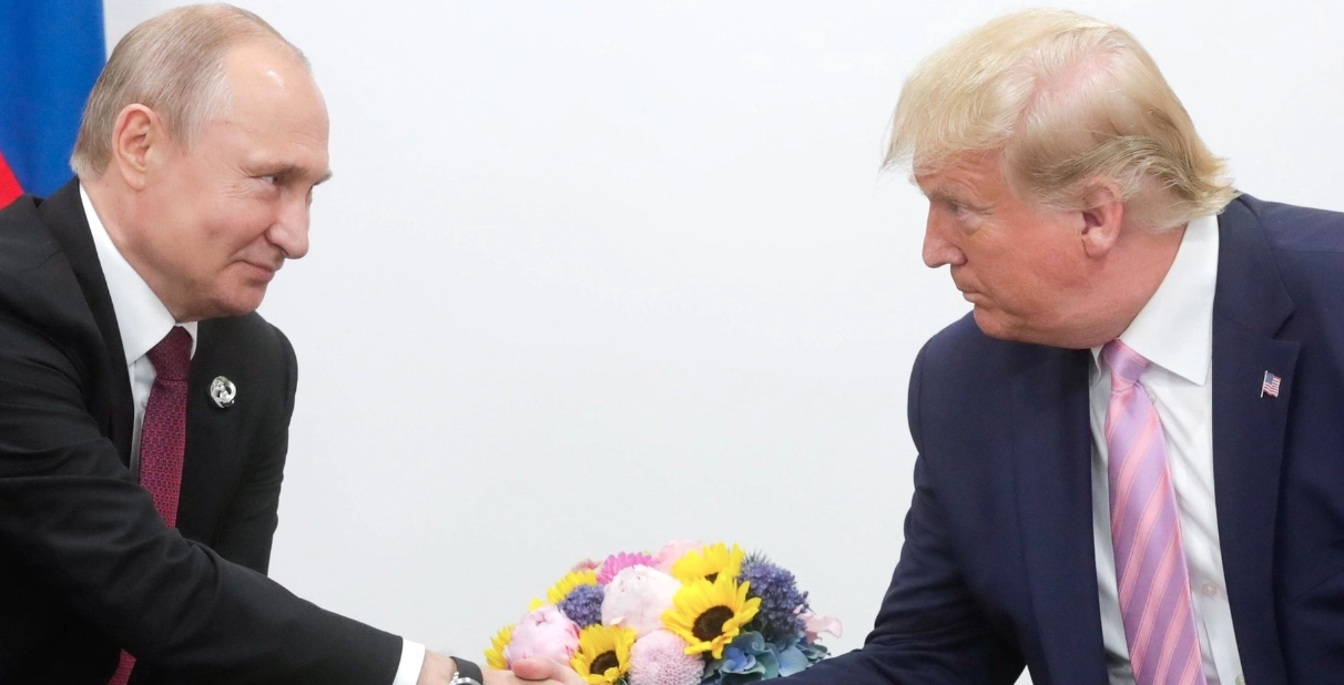 Kremlins insider: Putins plan för att påverka Trump