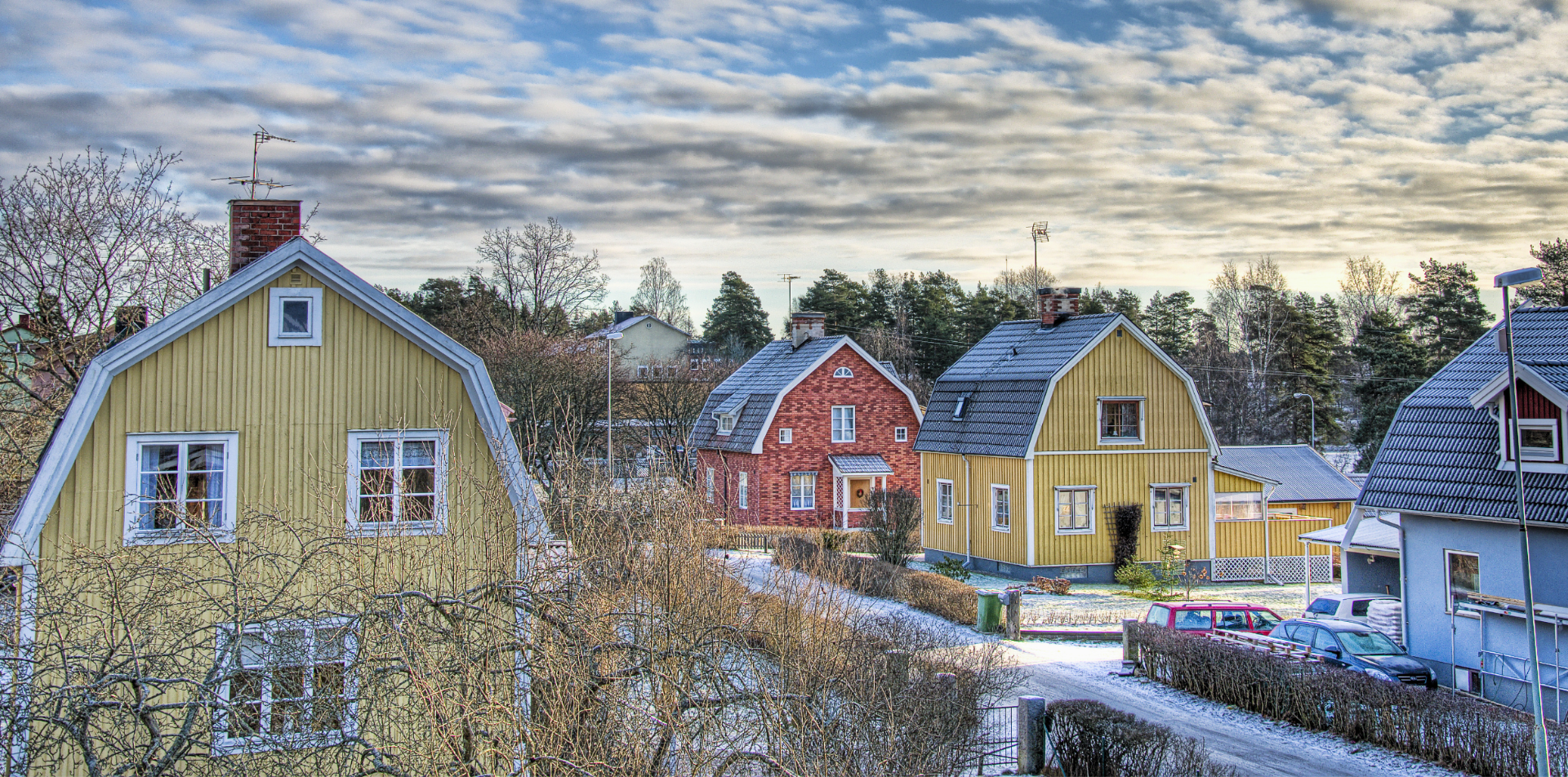 Regeringen river byråkratin – enklare och billigare bygglov från 2025
