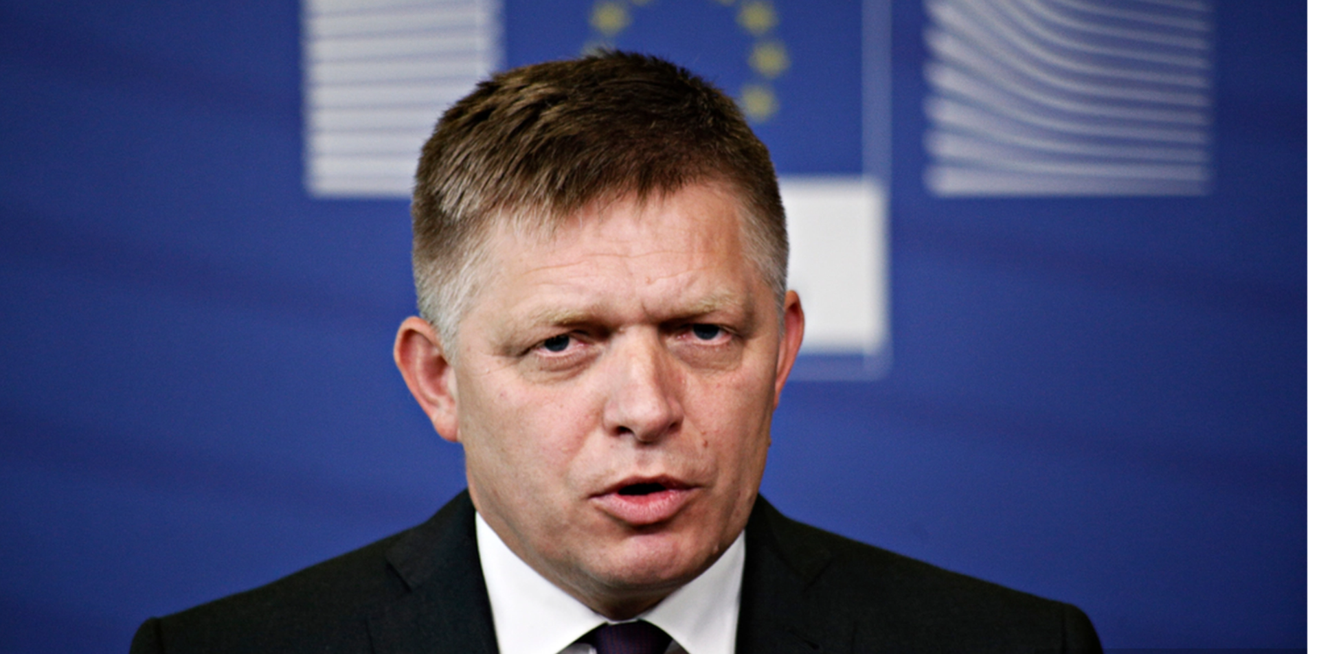 Slovakiens premiärminister hotar att skära ner stödet till Ukraina över rysk gaskonflikt