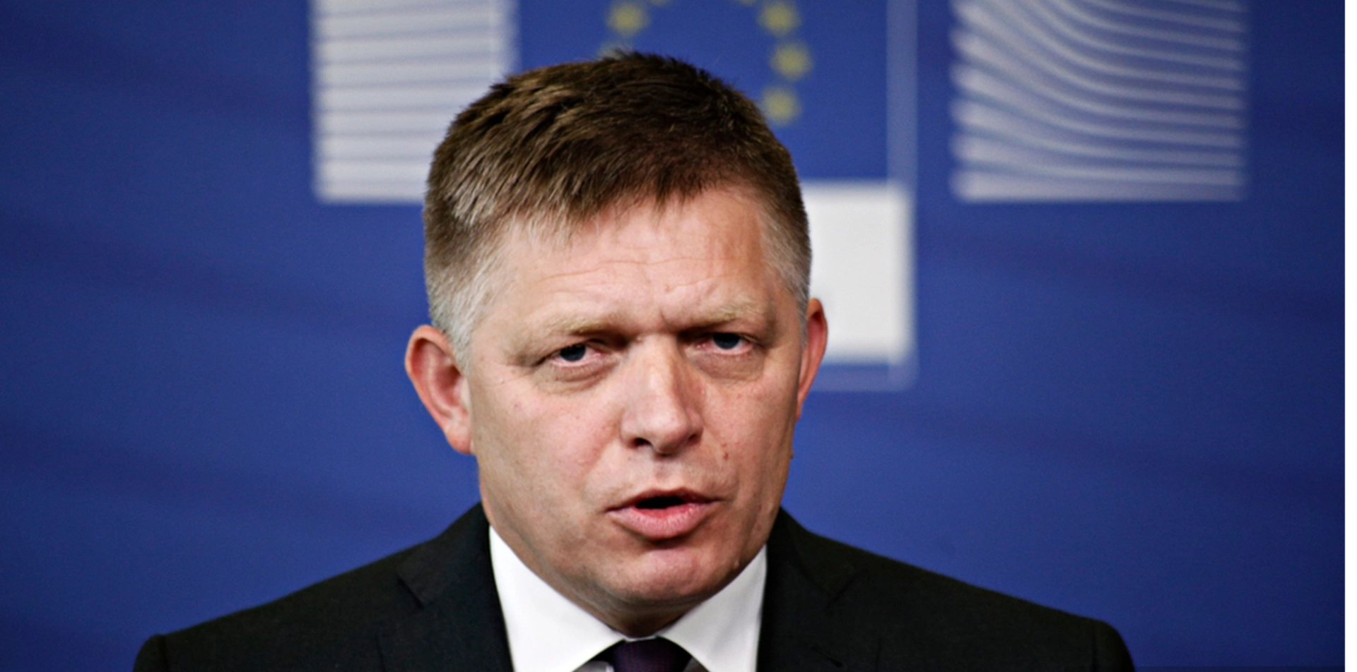 Slovakiens premiärminister hotar att skära ner stödet till Ukraina över rysk gaskonflikt