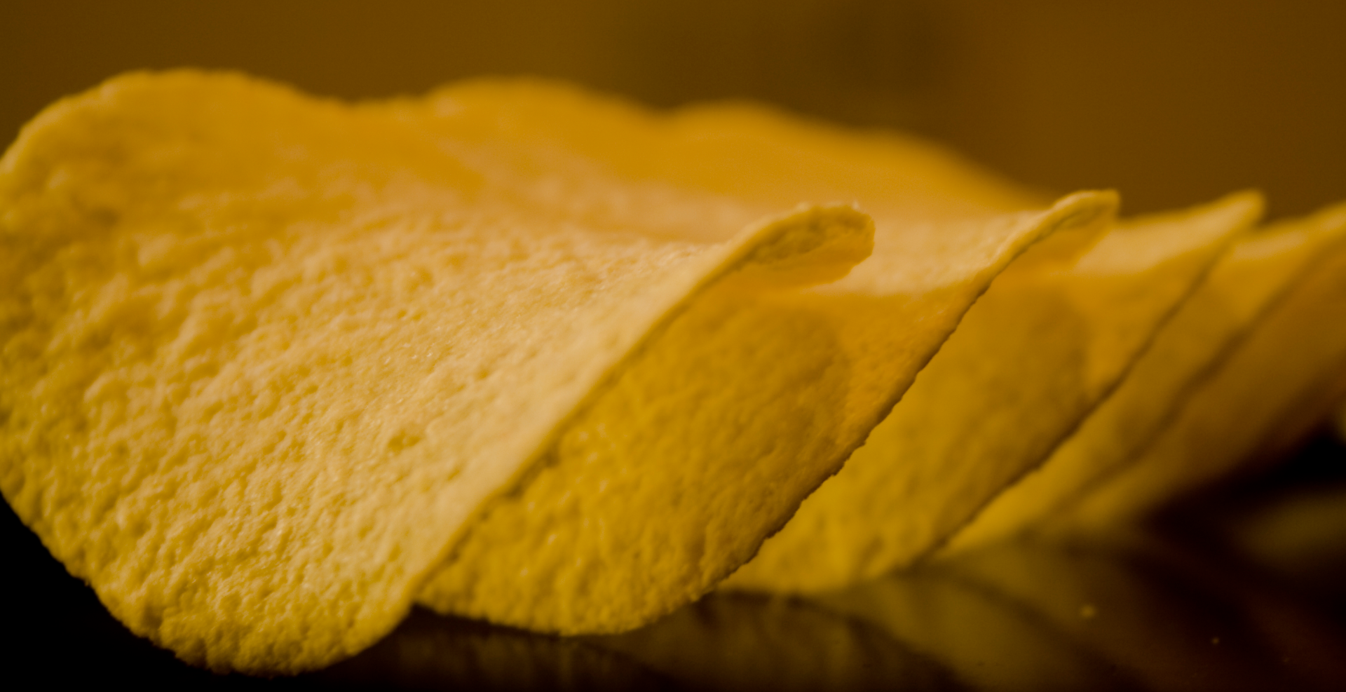 Pringles nya chips väcker chock: ’Smakar flugsvamp?’
