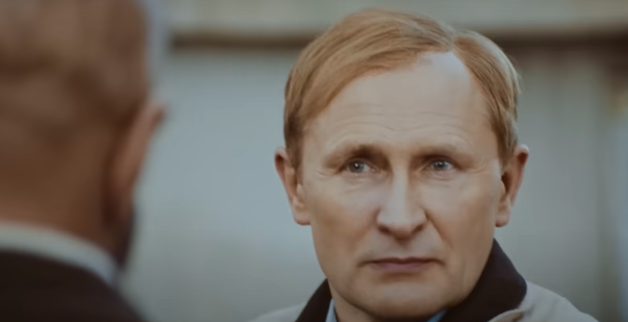 VIDEO: Film om Putins liv och död har premiär på ukrainska biografer