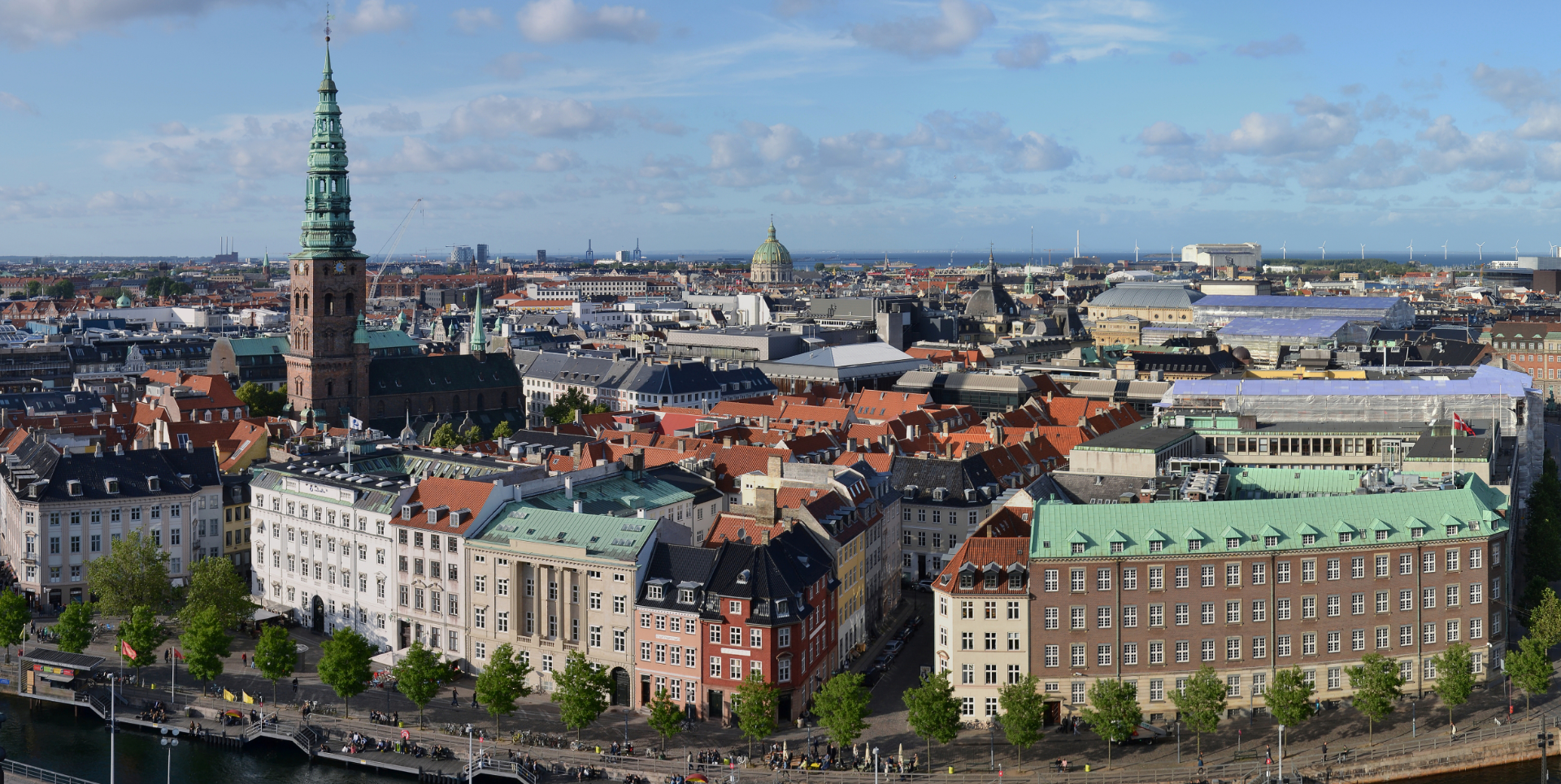 Här är de tio bästa städerna i världen – en stad överraskar