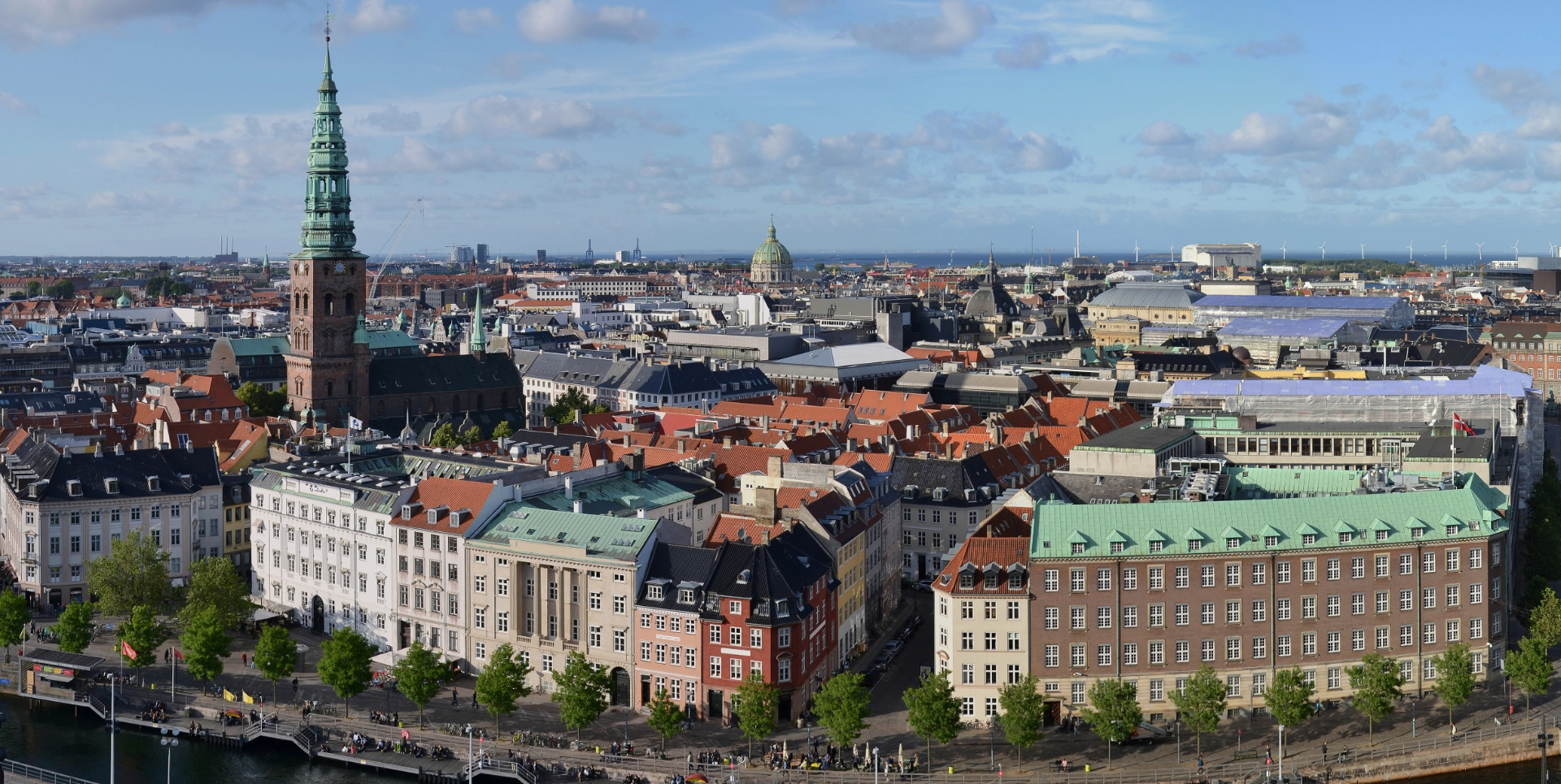 Här är de tio bästa städerna i världen – en stad överraskar