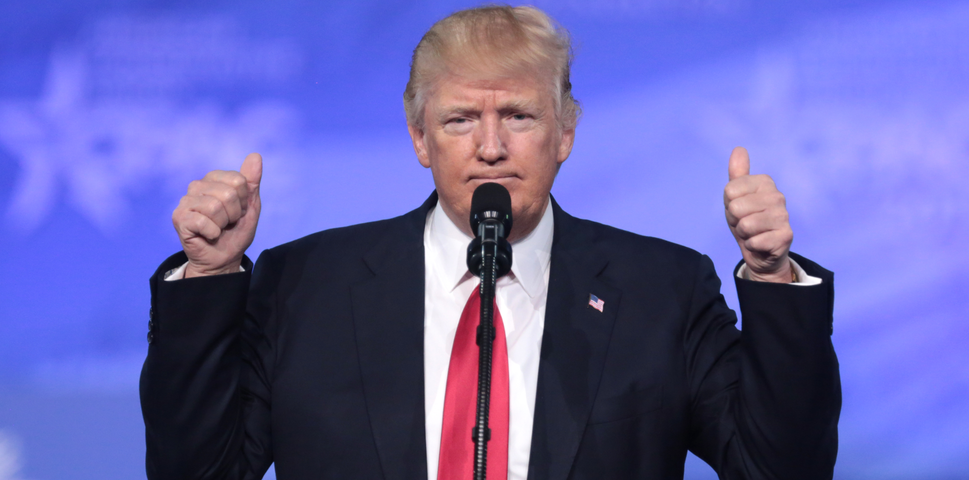 Trump stöttar Putin – kallar Zelenskyj för diktator