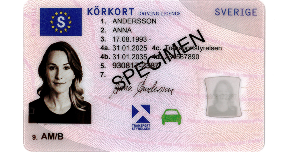 Nu händer det: Sveriges nya körkort rullas ut – så påverkas du