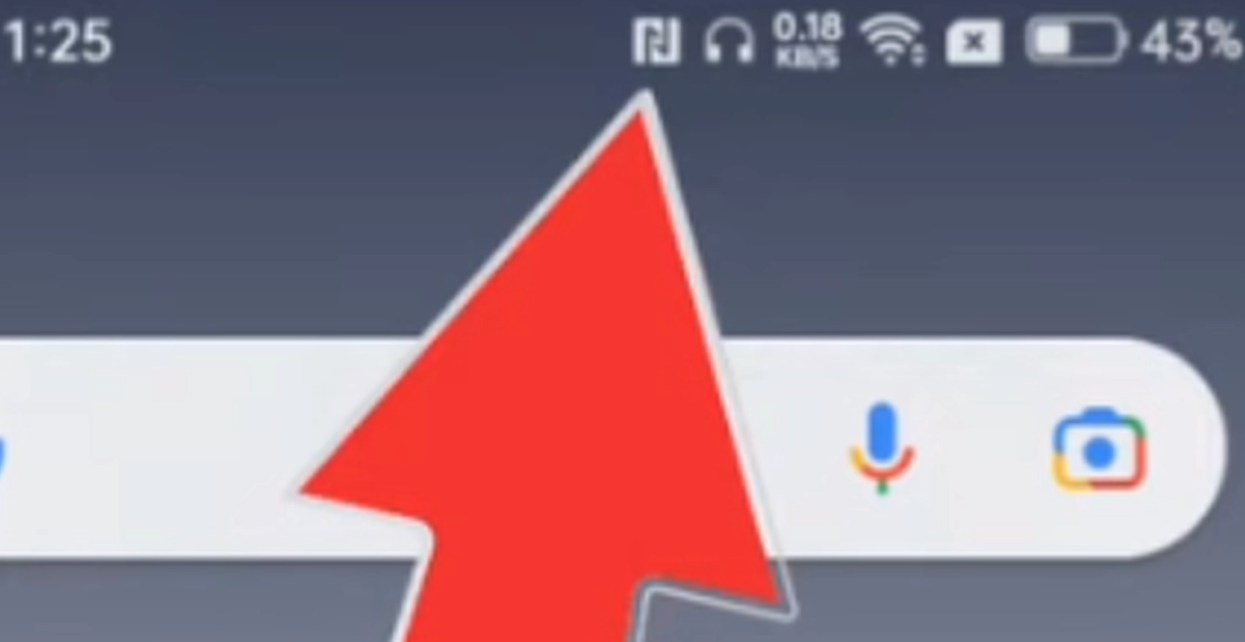Har du sett ”N”-symbolen på din Android? Här är vad den egentligen betyder
