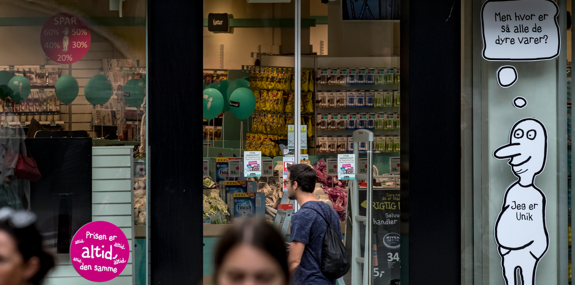 Kunder rusar till Normal – den oväntade produkten alla vill ha just nu