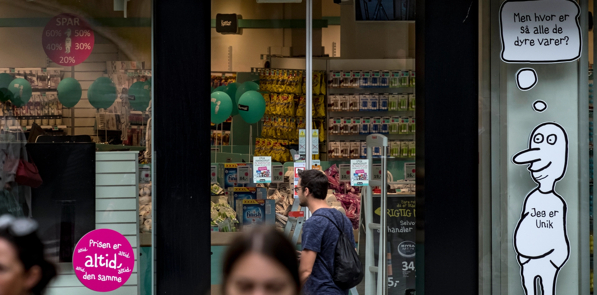 Kunder rusar till Normal – den oväntade produkten alla vill ha just nu