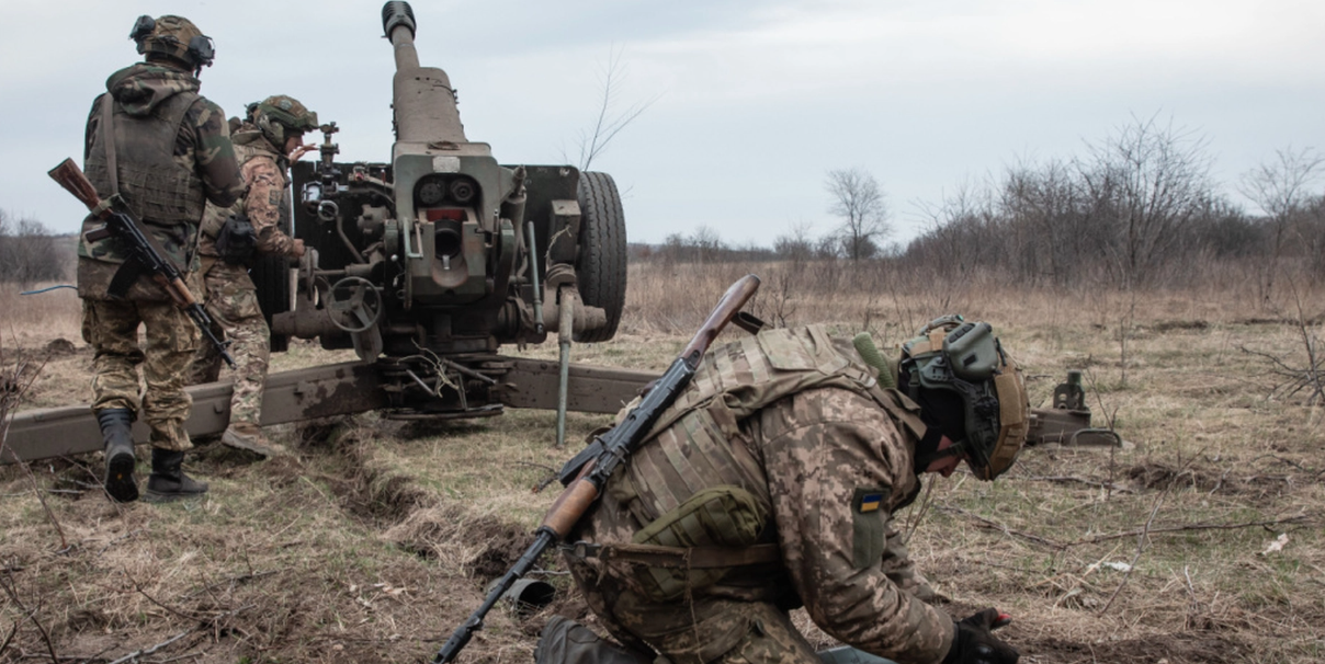 Ukrainas hemliga vapen: Jättemaskinen som Ryssland inte kan stoppa