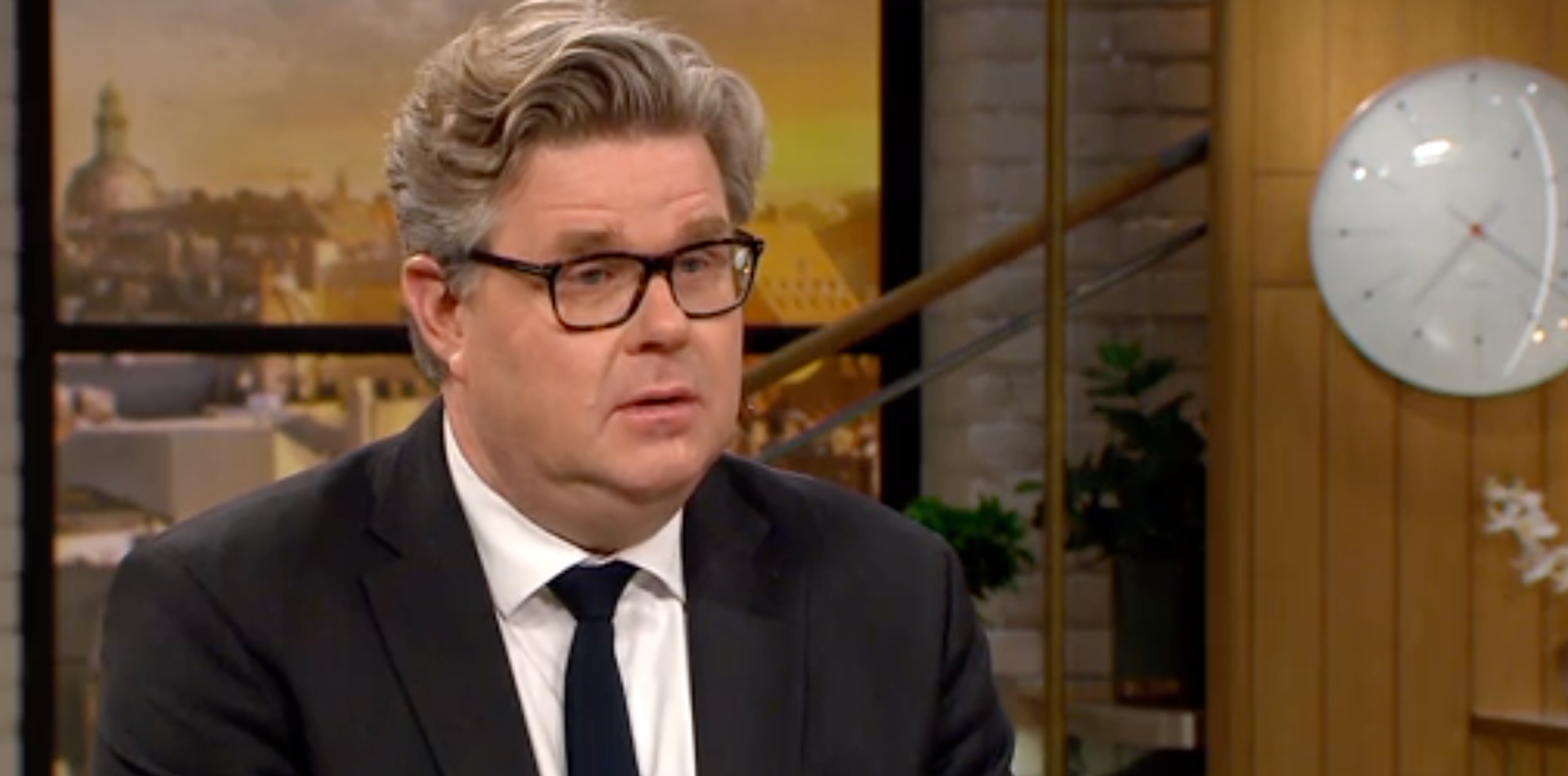 Skolmassakern i Örebro skakar landet – Strömmer: ”Vi måste undvika spekulationer”