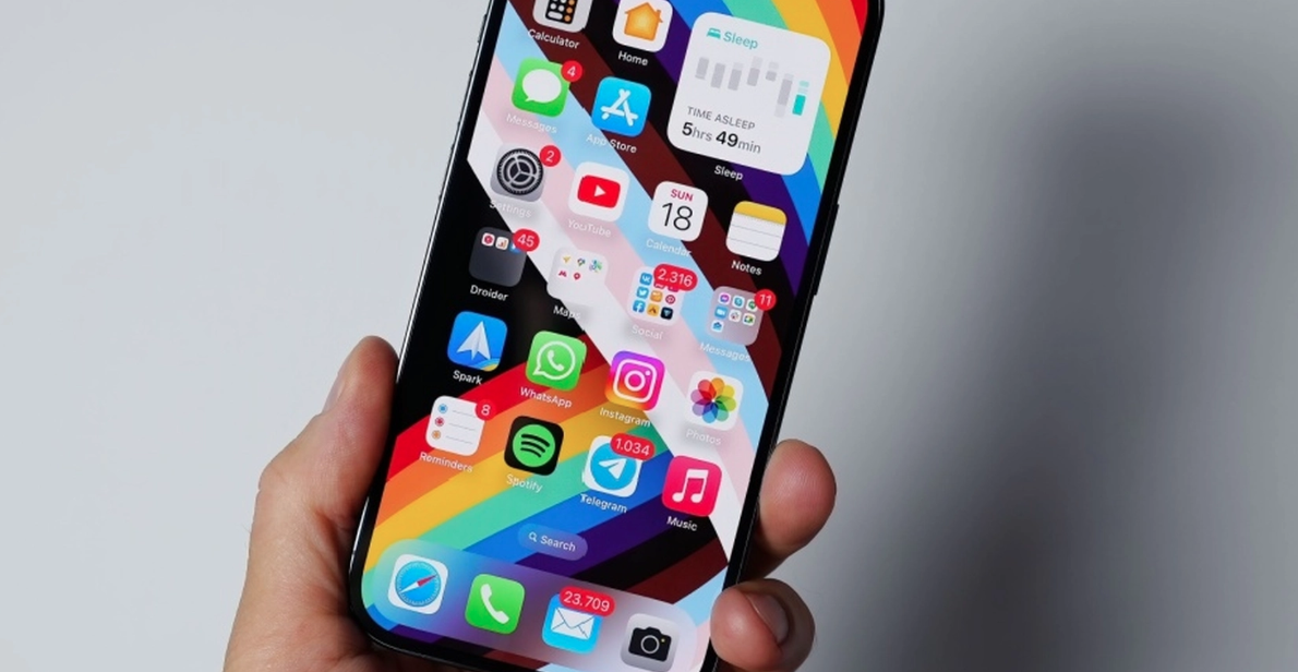 Farligt virus hittat i iPhone-appar – miljontals i riskzonen