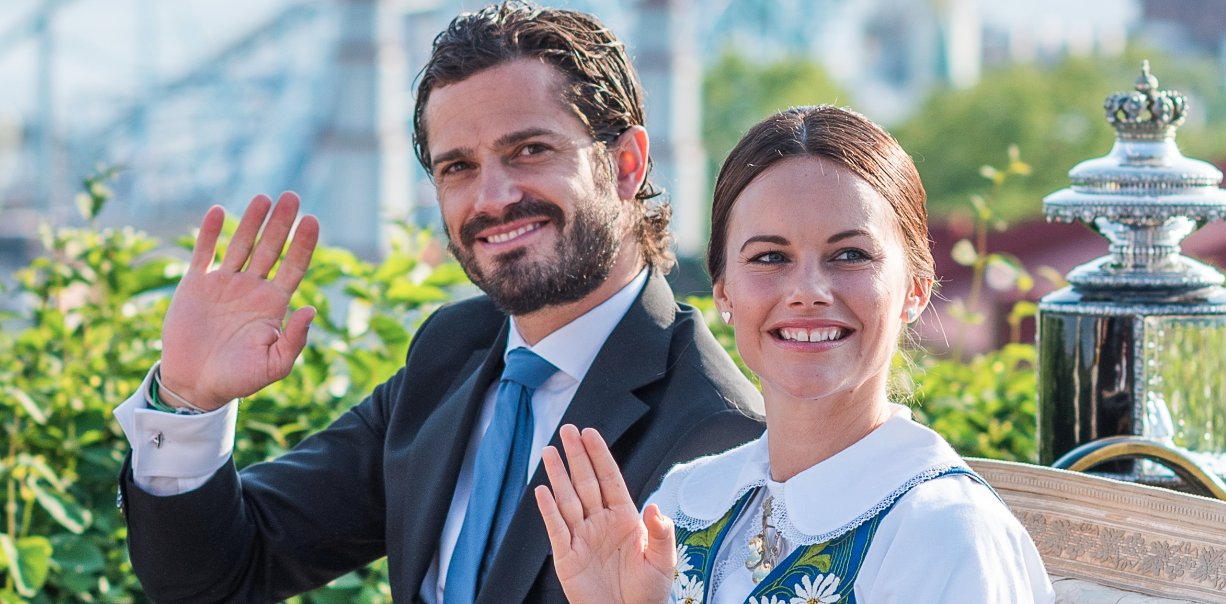 Kungens namnmiss – sa fel vid prinsessans presentation: Här är hennes riktiga namn