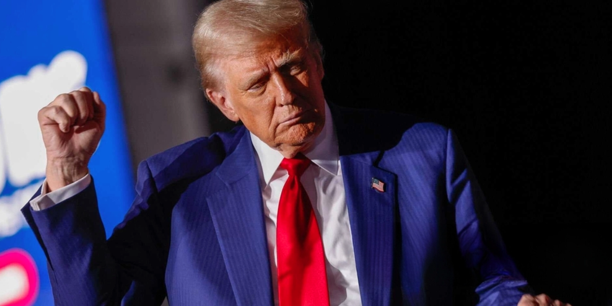 Trump slår fast: Engelska blir USA:s officiella språk