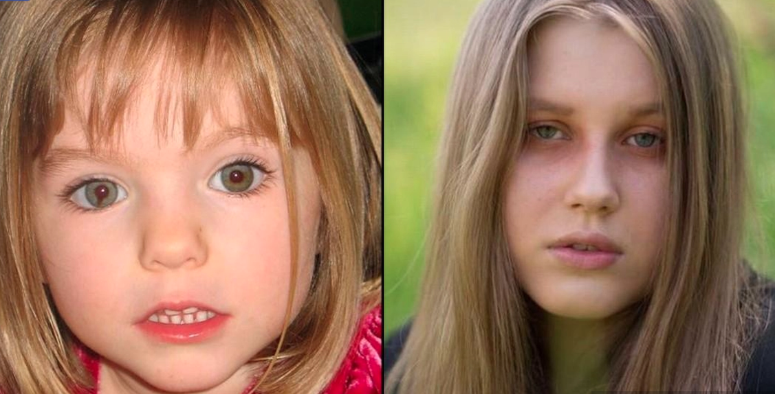 Kvinna som påstår sig vara Madeleine McCann har nu gripits