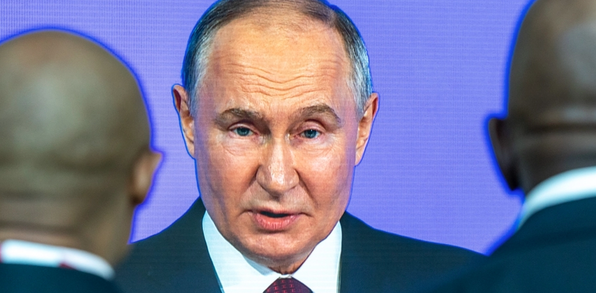 New York Post avslöjar Trumps och Putins desinformation om Ukraina