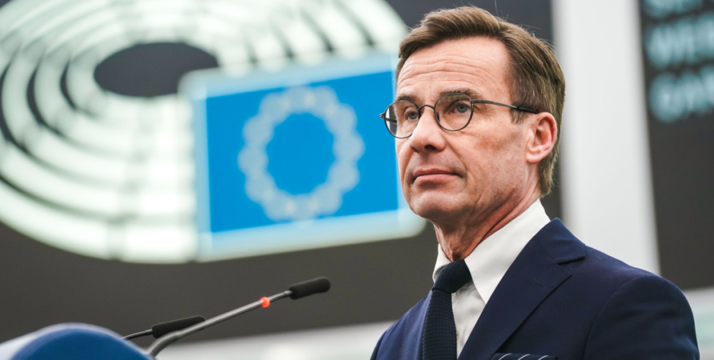 Fyra avgörande beslut – här är Europas nya strategi för Ukraina
