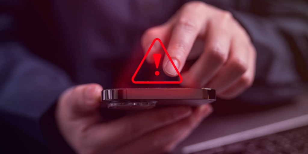 Tecken på att din telefon övervakas – här är ljudet som kan avslöja det