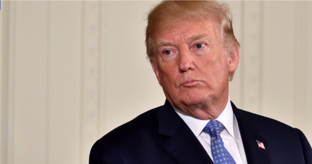 JUST NU: Trump öppnar för massutvisning av ukrainska flyktingar