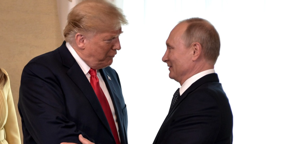 Trumps ex-rådgivare varnar: ”Putin vet exakt hur han ska manipulera Trump”