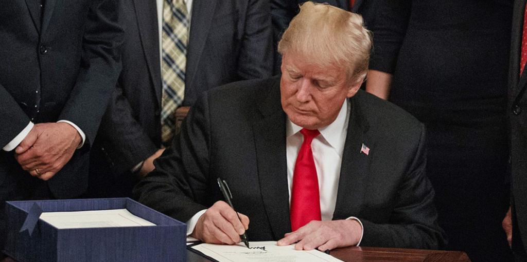 Efter Grönlands val – Trump antyder amerikansk annektering