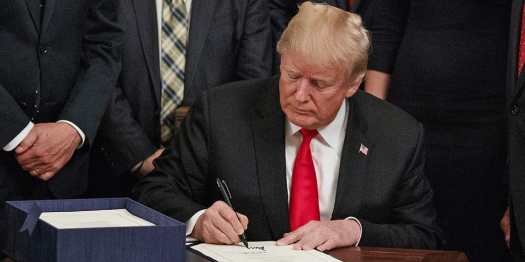 Trump planerar reseförbud: 43 länder är med på listan