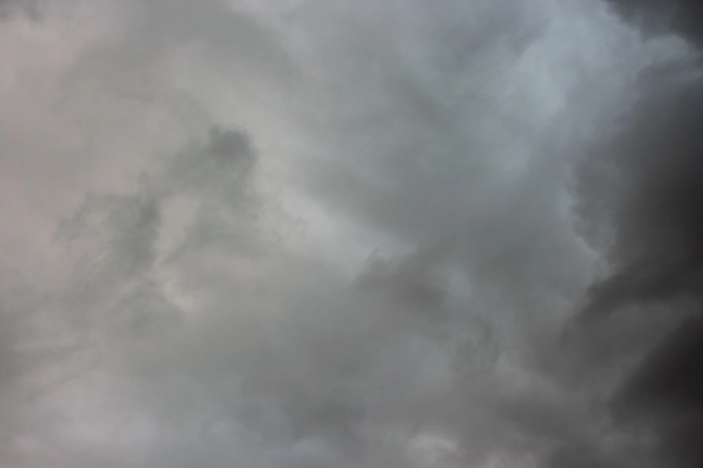 Väderomslag i sikte: Regn och snö delar landet