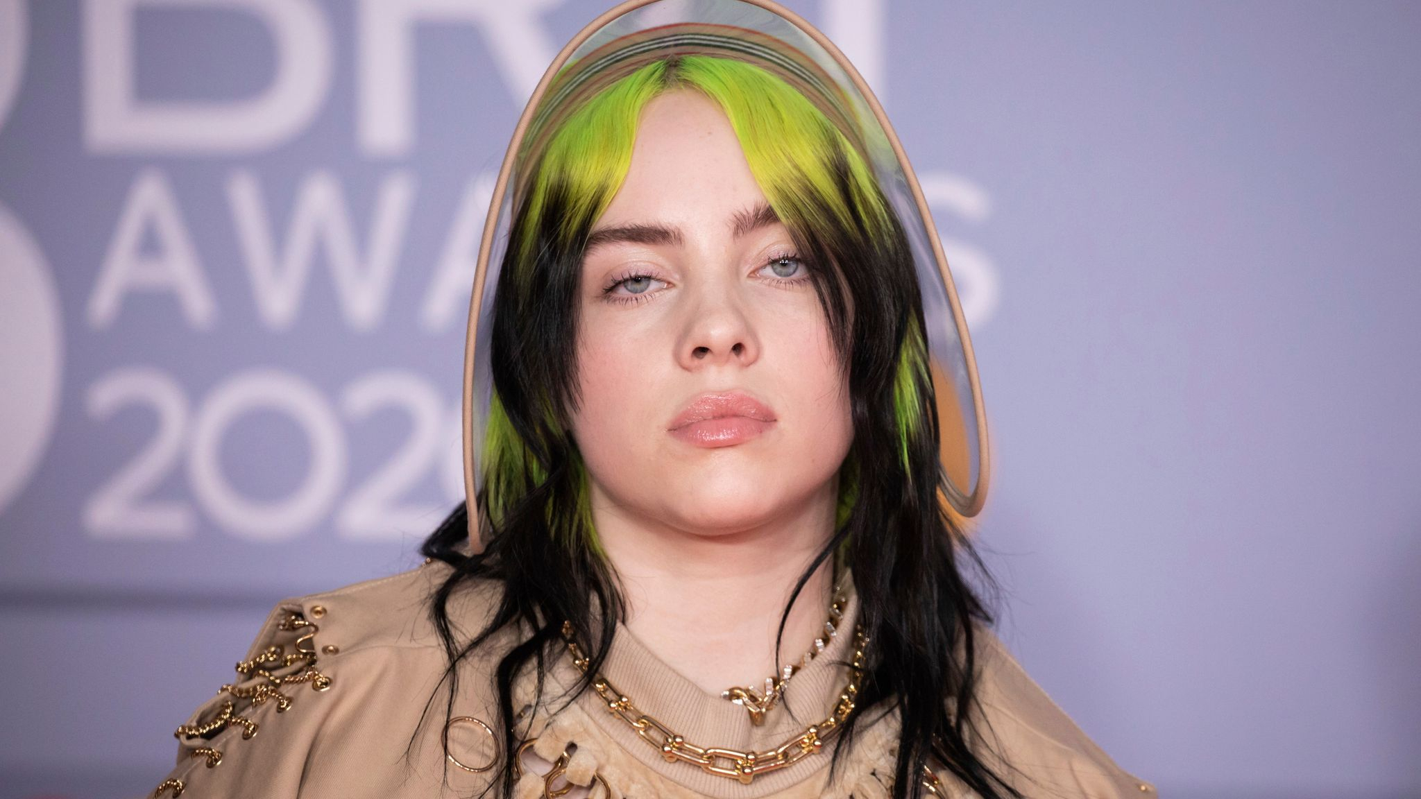 Billie Eilish meddelar med sorgsenhet: Det är slut