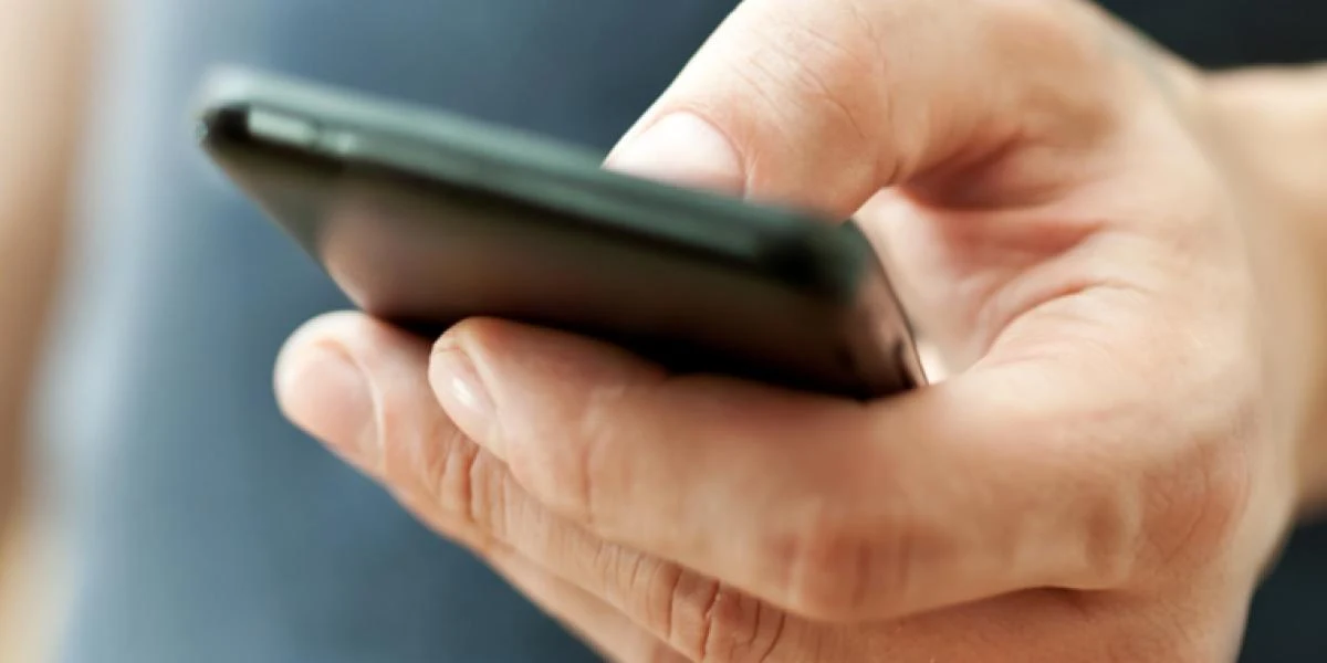 Idag får 8.200 personer sms från polisen: Här är anledningen
