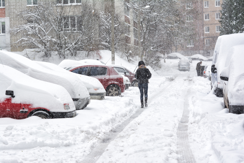 Snövarning i Sverige: SMHI förutspår upp till 20 centimeter snö