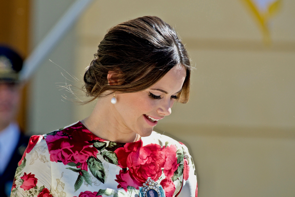 Prinsessan Sofia bryter mot kungafamiljens regler