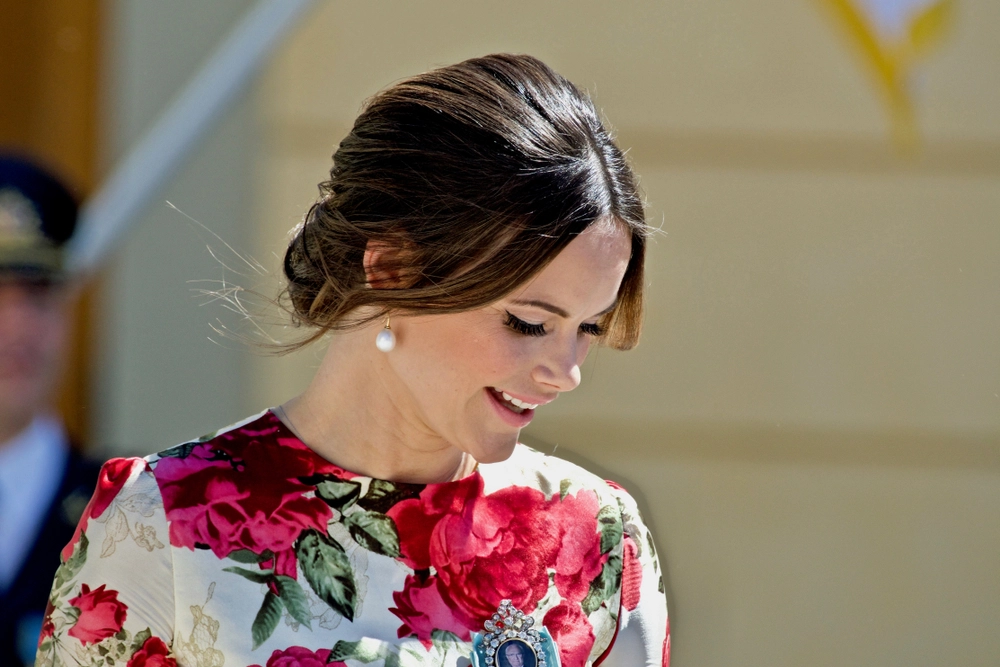 Prinsessan Sofia bryter mot kungafamiljens regler