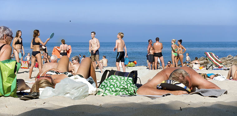 Rekordvärme på väg: Sverige kan uppleva sällsynt 30-gradig september