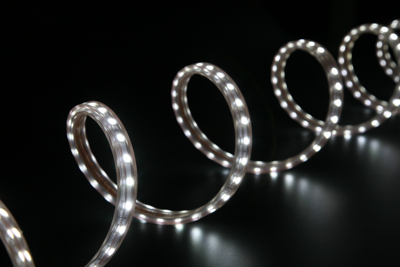 Spara pengar med LED