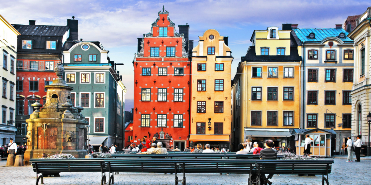Stockholm lockar turister igen – här är anledningarna