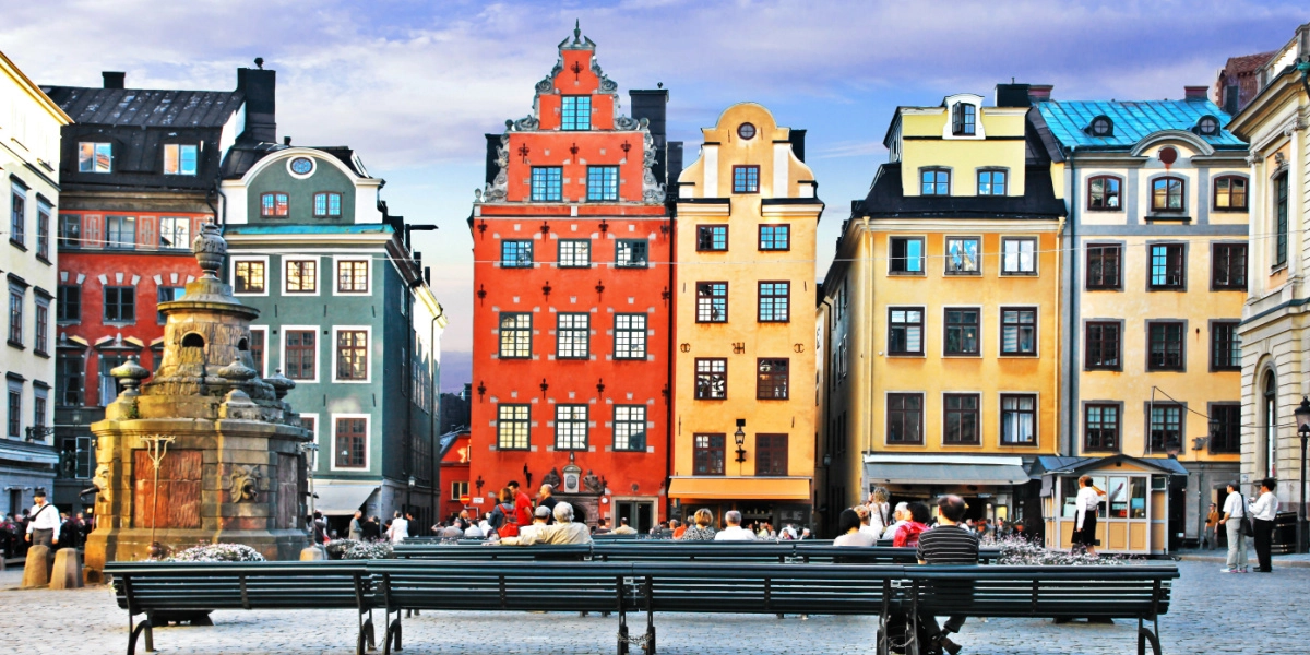 Stockholm lockar turister igen – här är anledningarna