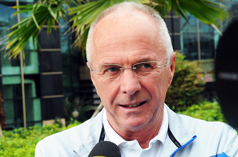 Sven-Göran Eriksson lurad på 100 miljoner – tvingades fortsätta karriären utomlands