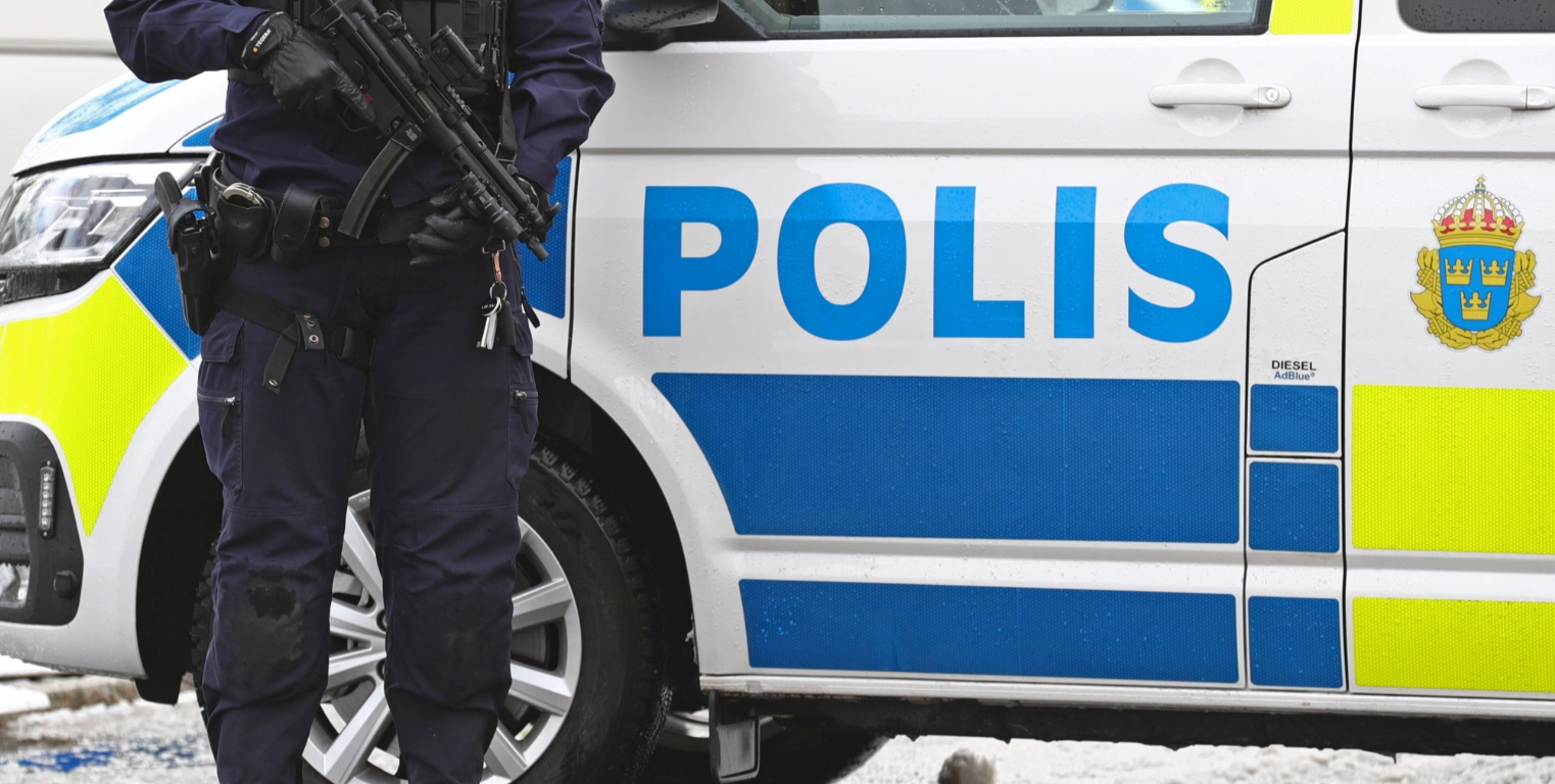 En rad trafikolyckor inträffar över hela landet