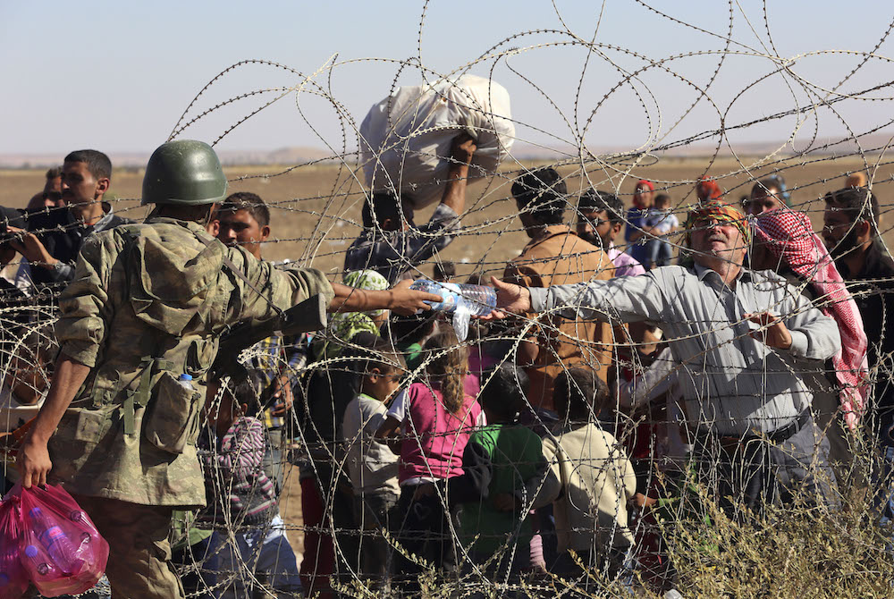 Tortyren i Saydnaya: Frigivna fångar vittnar om Syriens mörkaste plats