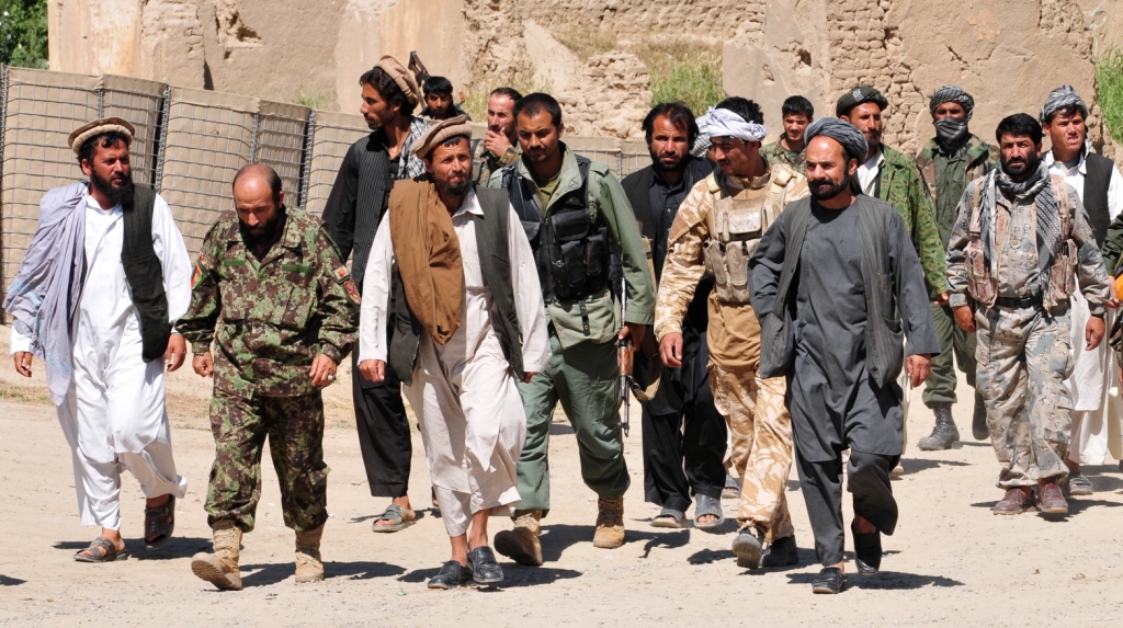 Afghanska kvinnor kämpar för frihet –  trots Talibans hårda lagar