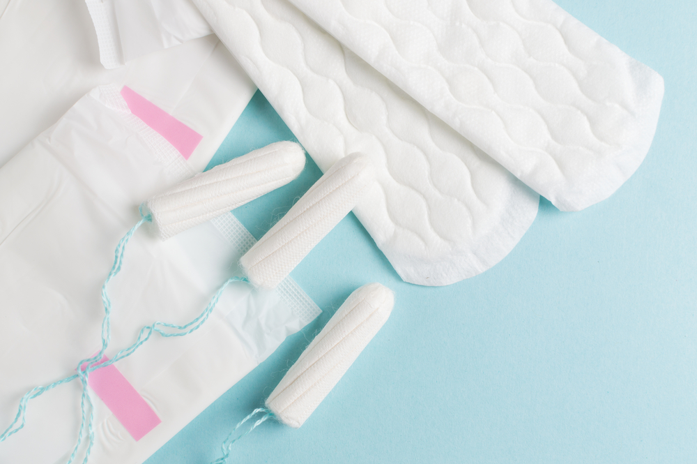 Forskare varnar: Giftiga metaller upptäckta i tamponger