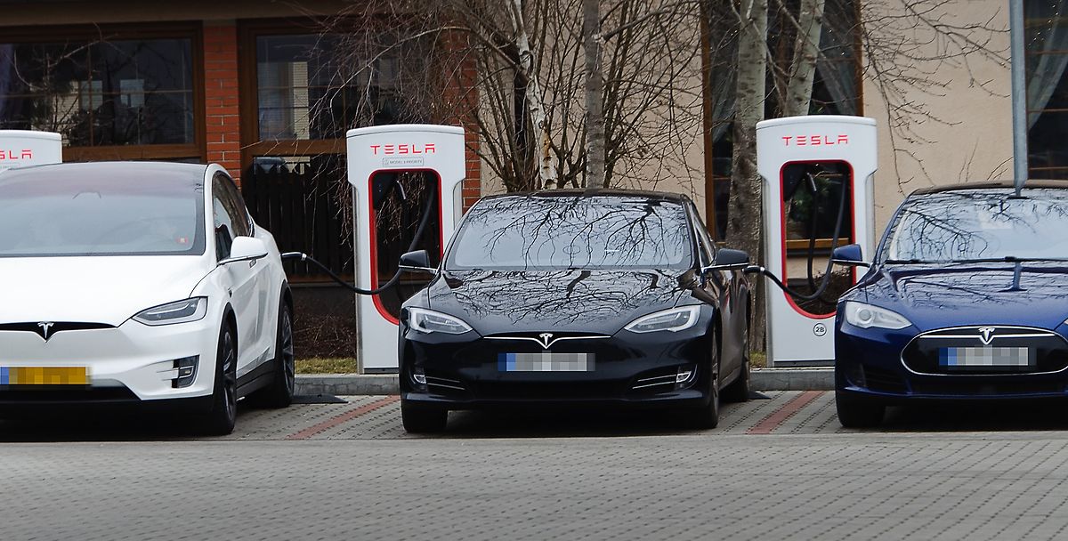 100 000 mil med samma batteri? Hans Tesla kan bli först i världen