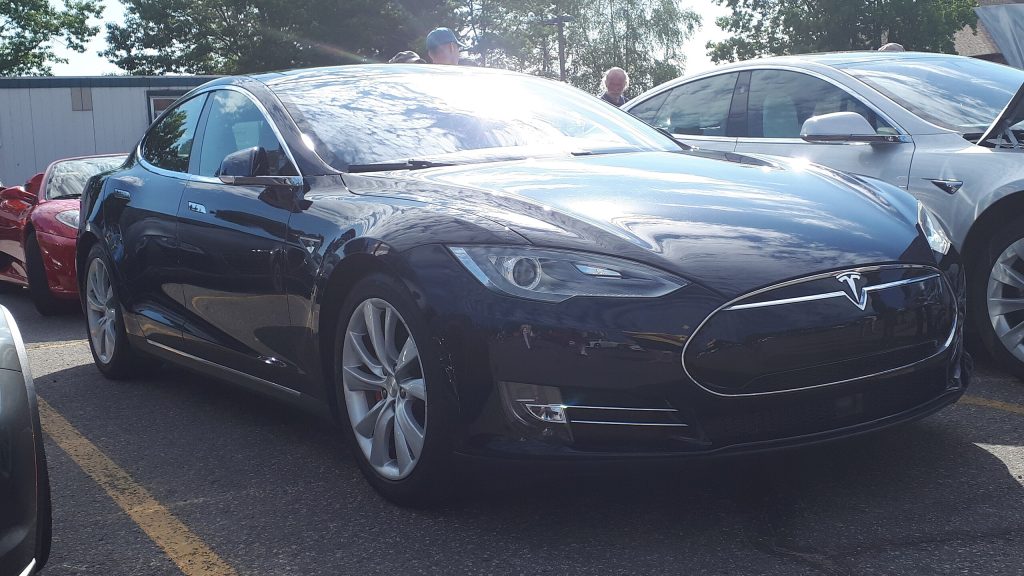 Fredrik Grufman slår larm: ”Tesla måste återkalla Model S – livsfarligt fel upptäckt”