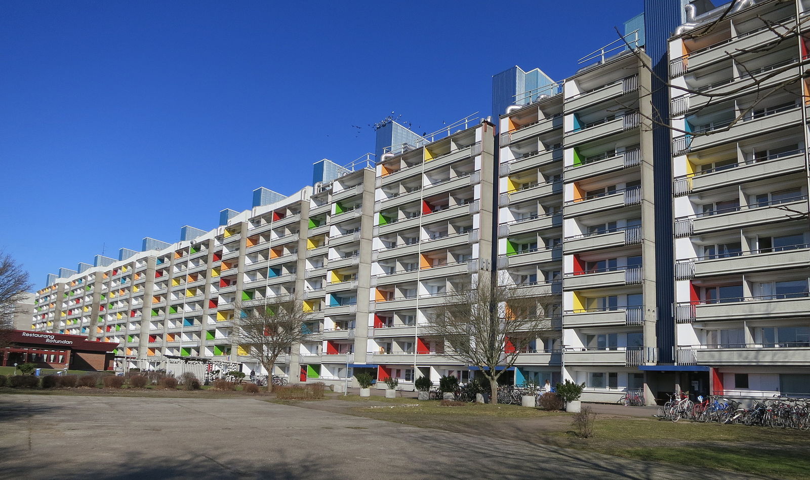 Kriminell 26-åring åtalas för överträdelser på Rosengård i Malmö