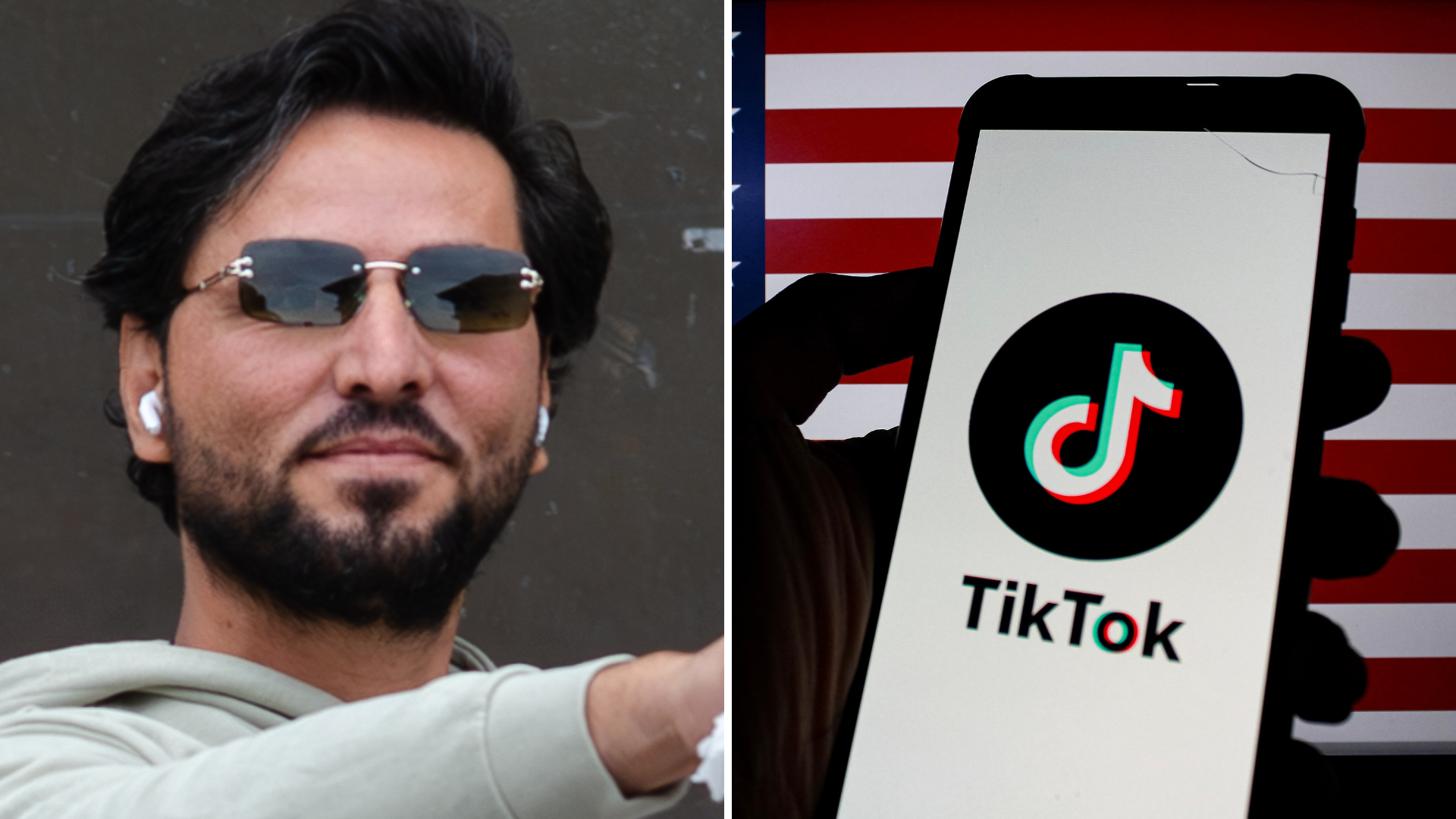 Mordet på Tiktok: Salwan Momika sköts inför tusentals tittare